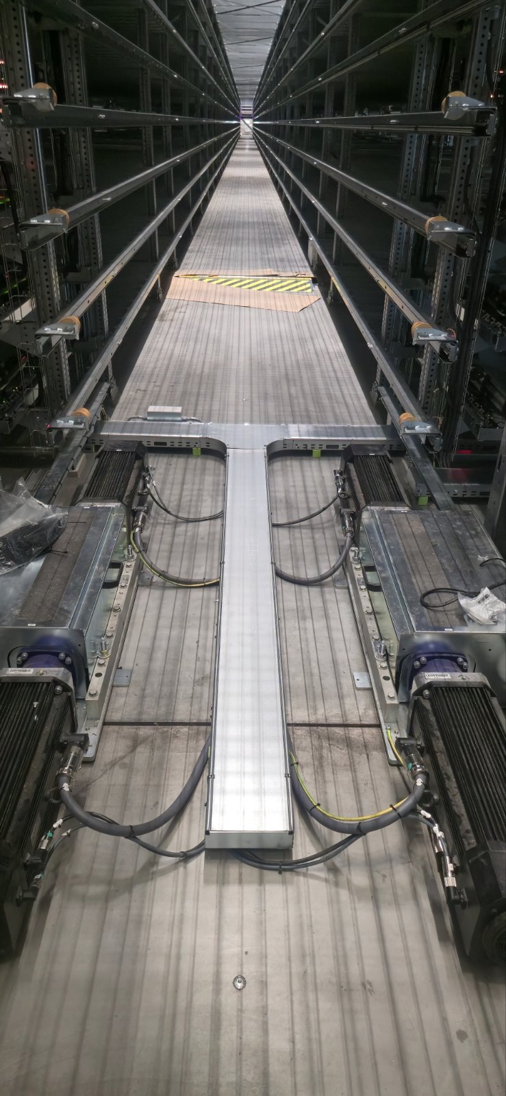 Industrial electrical installation